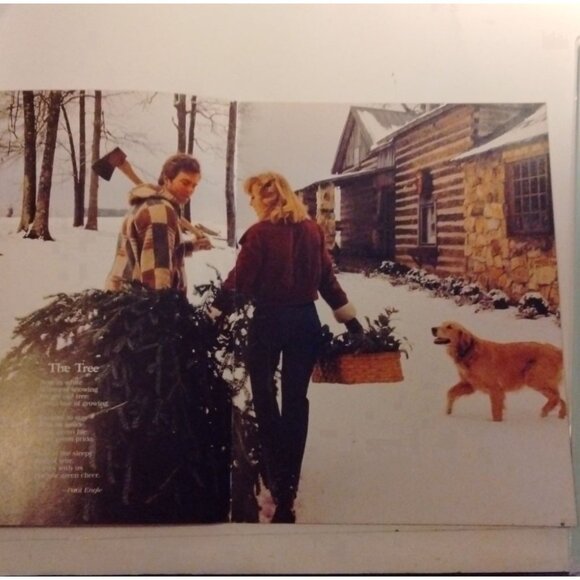 Better Homes and Gardens Christmas 1984 Book - Picture 4 of 4